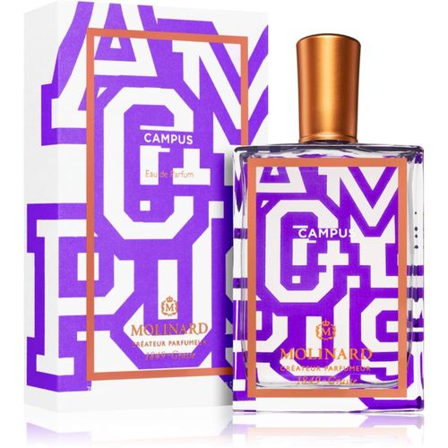 Campus Eau de Parfum unisex 75 ml - Molinard - Modalova