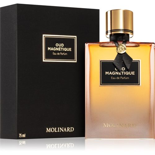Oud Magnétique Eau de Parfum unisex 75 ml - Molinard - Modalova
