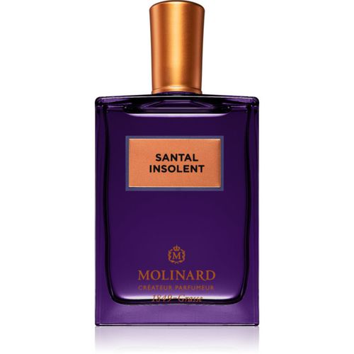 Santal Insolent Eau de Parfum unisex 75 ml - Molinard - Modalova