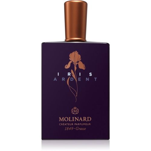 Iris Ardent Eau de Parfum unisex 75 ml - Molinard - Modalova