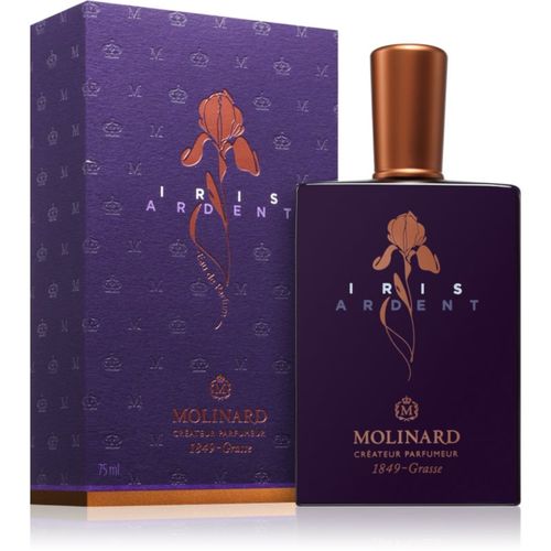 Iris Ardent Eau de Parfum unisex 75 ml - Molinard - Modalova
