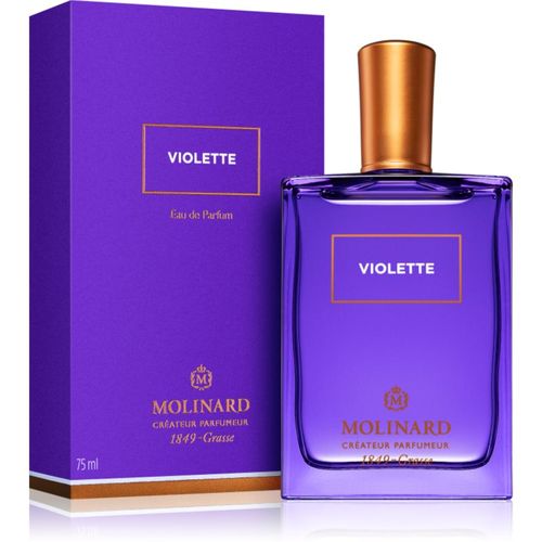Violette Eau de Parfum unisex 75 ml - Molinard - Modalova