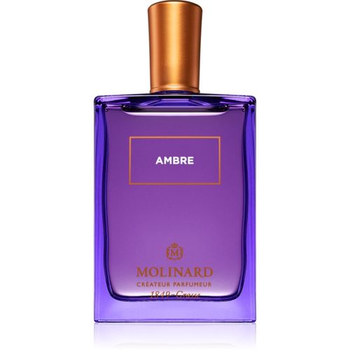 Ambre Eau de Parfum unisex 75 ml - Molinard - Modalova