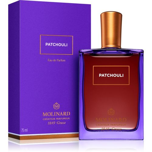 Patchouli Eau de Parfum unisex 75 ml - Molinard - Modalova