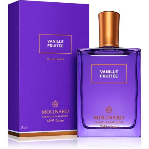 Vanilla Fruitee Eau de Parfum unisex 75 ml - Molinard - Modalova