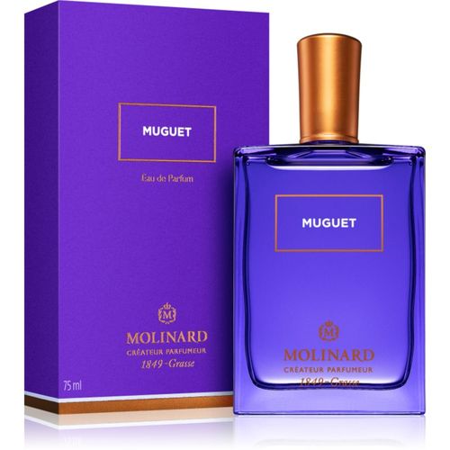 Muguet Eau de Parfum unisex 75 ml - Molinard - Modalova