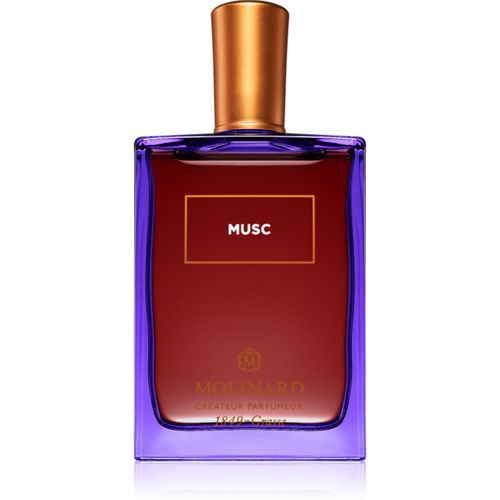 Musc Eau de Parfum unisex 75 ml - Molinard - Modalova