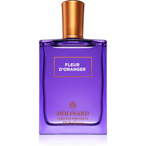 Fleur d'Oranger Eau de Parfum unisex 75 ml - Molinard - Modalova