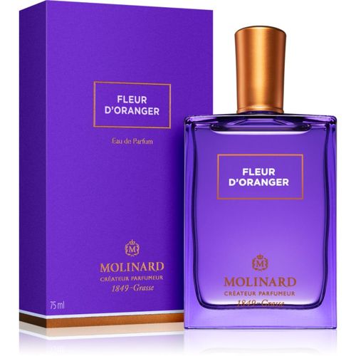 Fleur d'Oranger Eau de Parfum unisex 75 ml - Molinard - Modalova