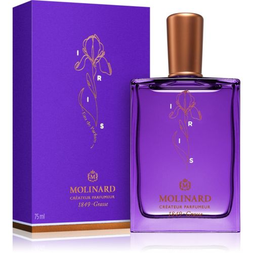 Iris Eau de Parfum unisex 75 ml - Molinard - Modalova