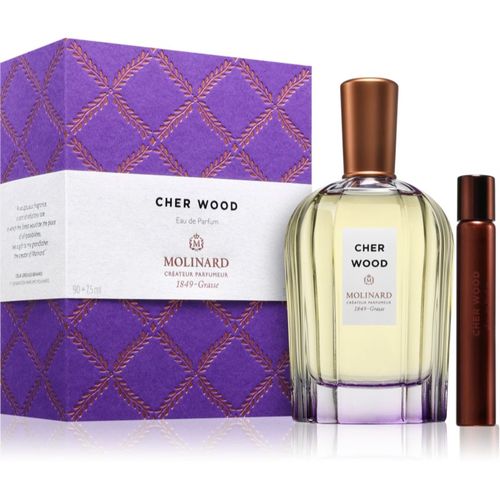 Molinard Cher Wood set unisex - Molinard - Modalova