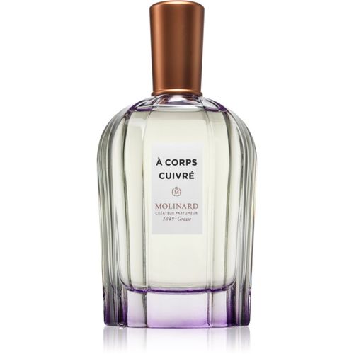 À Corps Cuivré set unisex - Molinard - Modalova