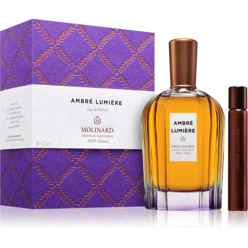 Molinard Ambré Lumière set unisex - Molinard - Modalova