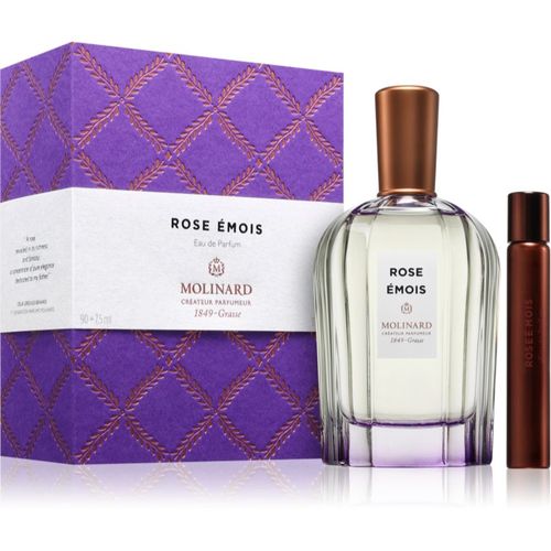 Molinard Rose Émois set unisex - Molinard - Modalova
