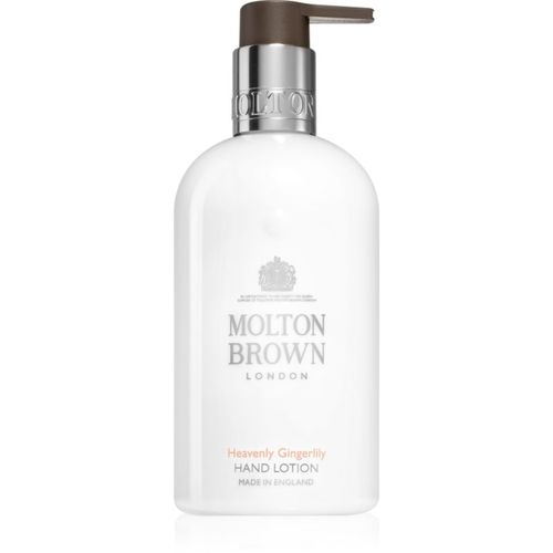 Heavenly Gingerlily leche hidratante para manos 300 ml - Molton Brown - Modalova