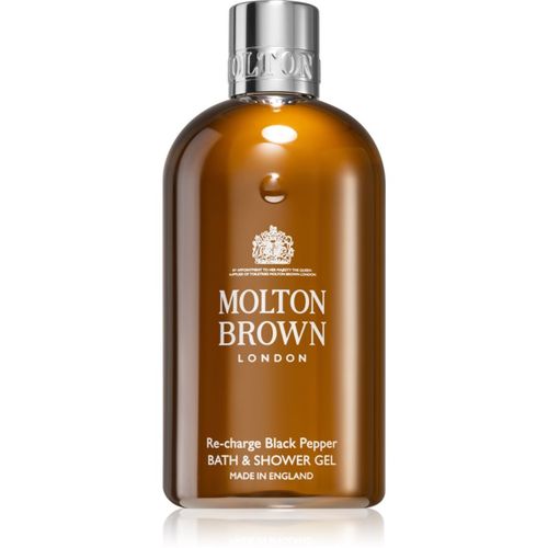 Black Pepper gel de ducha refrescante 300 ml - Molton Brown - Modalova