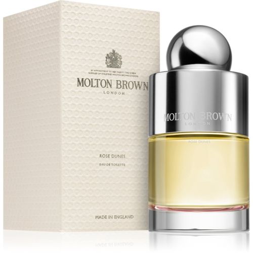 Rose Dunes Rose Dune Eau de Toilette para mujer 100 ml - Molton Brown - Modalova