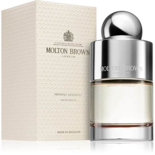 Heavenly Gingerlily Eau de Toilette para mujer 100 ml - Molton Brown - Modalova