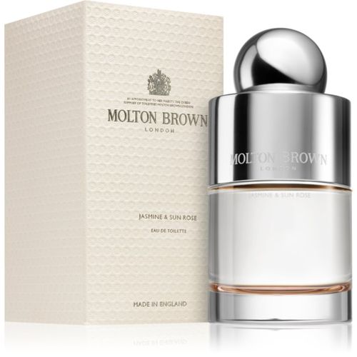 Jasmine & Sun Rose Eau de Toilette para mujer 100 ml - Molton Brown - Modalova