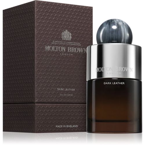 Dark Leather Eau The Parfume Eau de Parfum unisex 100 ml - Molton Brown - Modalova