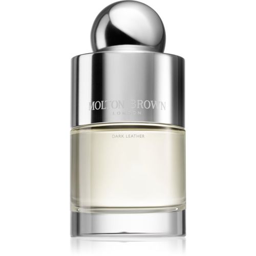 Dark Leather EDT Eau de Toilette unisex 100 ml - Molton Brown - Modalova
