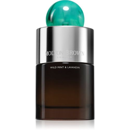 Wild Mint & Lavandin EDP Eau de Parfum unisex 100 ml - Molton Brown - Modalova