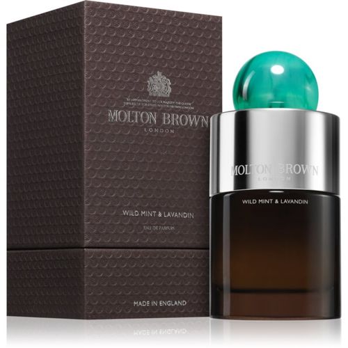 Wild Mint & Lavandin EDP Eau de Parfum unisex 100 ml - Molton Brown - Modalova