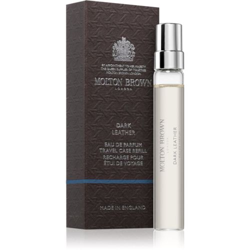 Dark Leather EDP Eau de Parfum unisex 7.5 ml - Molton Brown - Modalova