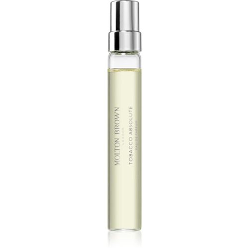 Tobacco Absolute EDP Eau de Parfum unisex 7.5 ml - Molton Brown - Modalova