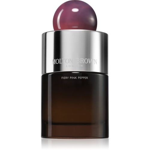 Fiery Pink Pepper EDP Eau de Parfum para mujer 100 ml - Molton Brown - Modalova