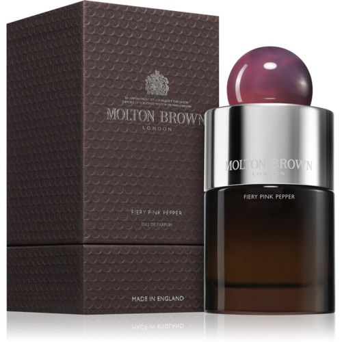 Fiery Pink Pepper EDP Eau de Parfum para mujer 100 ml - Molton Brown - Modalova