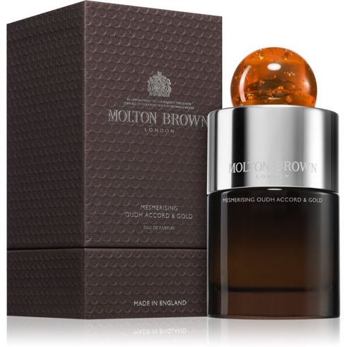Oudh Accord&Gold EDP Eau de Parfum para mujer 100 ml - Molton Brown - Modalova
