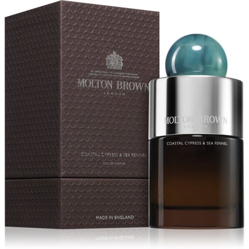 Coastal Cypress & Sea Fennel EDP Eau de Parfum unisex 100 ml - Molton Brown - Modalova
