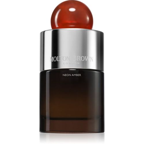 Neon Amber EDP Eau de Parfum unisex 100 ml - Molton Brown - Modalova