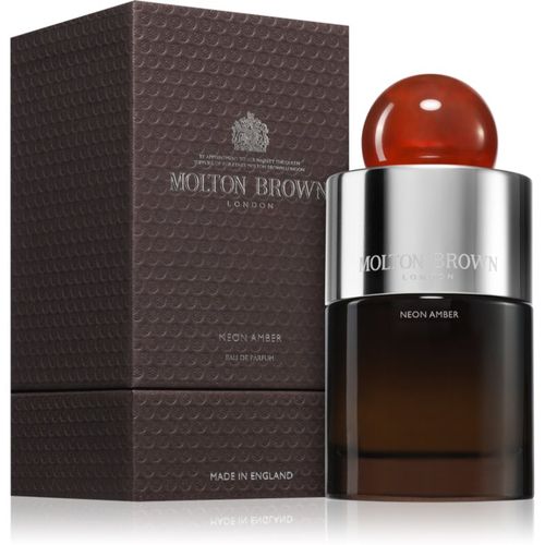 Neon Amber EDP Eau de Parfum unisex 100 ml - Molton Brown - Modalova