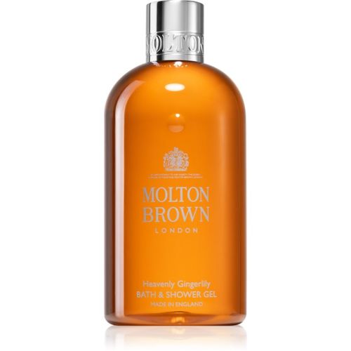 Heavenly Gingerlily gel de ducha recargable 300 ml - Molton Brown - Modalova