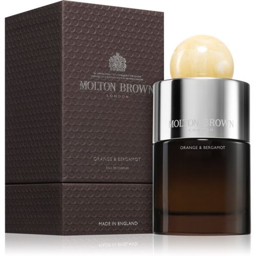 Orange & Bergamot EDP Eau de Parfum para mujer 100 ml - Molton Brown - Modalova