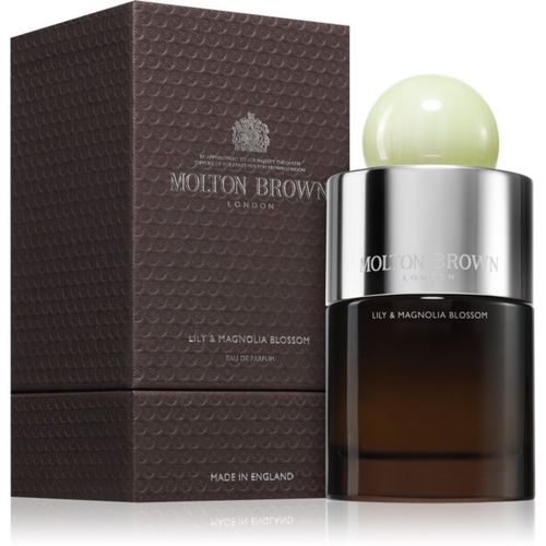 Lily & Magnolia Blossom EDP Eau de Parfum para mujer 100 ml - Molton Brown - Modalova