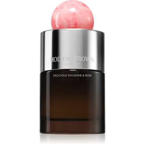 Rhubarb & Rose EDP Eau de Parfum unisex 100 ml - Molton Brown - Modalova