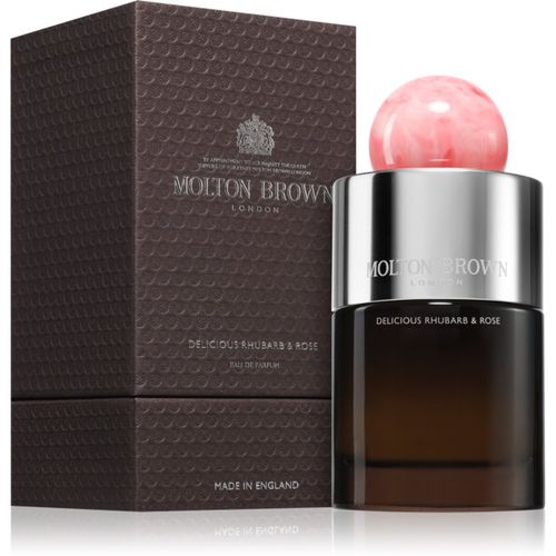 Rhubarb & Rose EDP Eau de Parfum unisex 100 ml - Molton Brown - Modalova