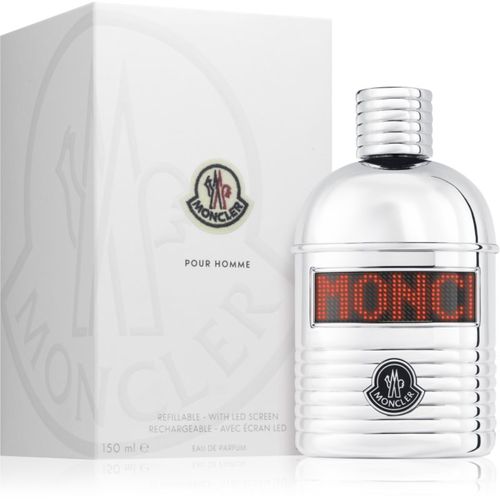 Eau de Parfum para hombre 150 ml - Moncler - Modalova
