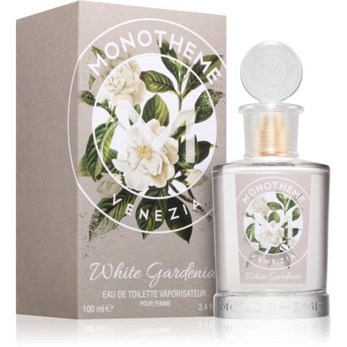 White Gardenia Eau de Toilette Eau de Toilette para mujer 100 ml - Monotheme - Modalova