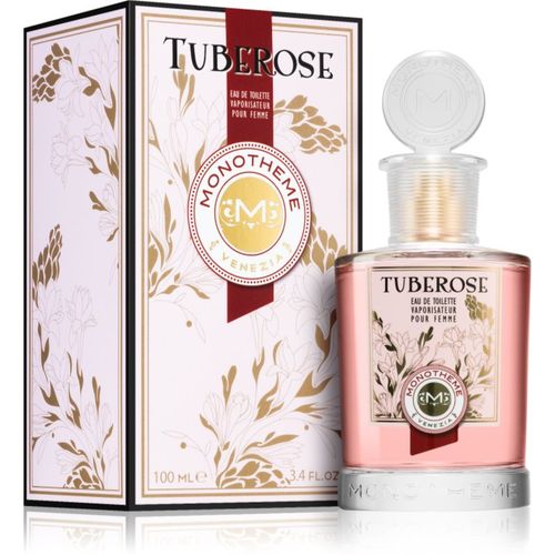 Classic Collection Tuberosa Eau de Toilette para mujer 100 ml - Monotheme - Modalova