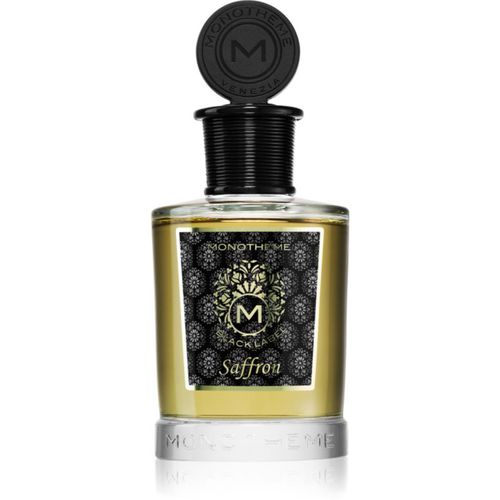 Black Label Label Saffron Eau de Parfum unisex 100 ml - Monotheme - Modalova