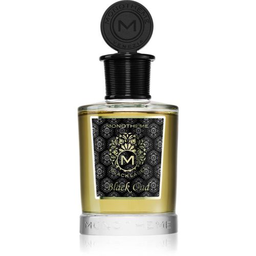 Black Label Black Oud Eau de Parfum para hombre 100 ml - Monotheme - Modalova