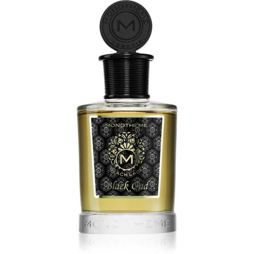 Black Label Black Oud Eau de Parfum per uomo 100 ml - Monotheme - Modalova