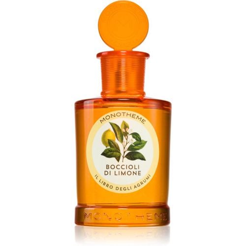 Il Libro Degli Agrumi Boccioli di Limone Eau de Toilette Unisex 100 ml - Monotheme - Modalova