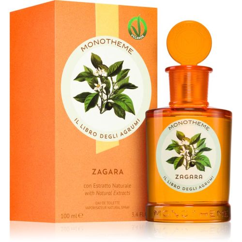 Il Libro Degli Agrumi Zagara Eau de Toilette para mujer 100 ml - Monotheme - Modalova