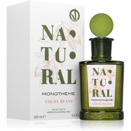 Natural Cocoa Beans Eau de Parfum unisex 100 ml - Monotheme - Modalova