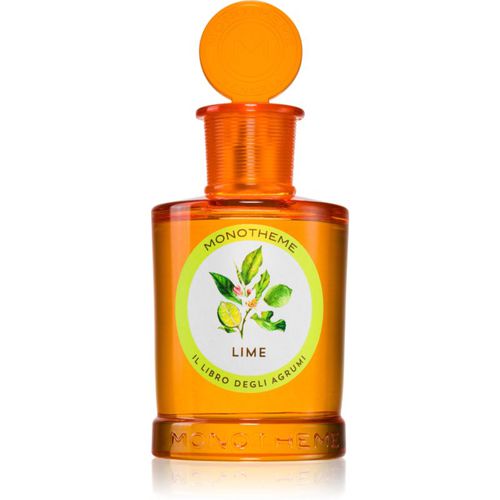 Il Libro Degli Agrumi Agrumi Lime Eau de Toilette unisex 100 ml - Monotheme - Modalova